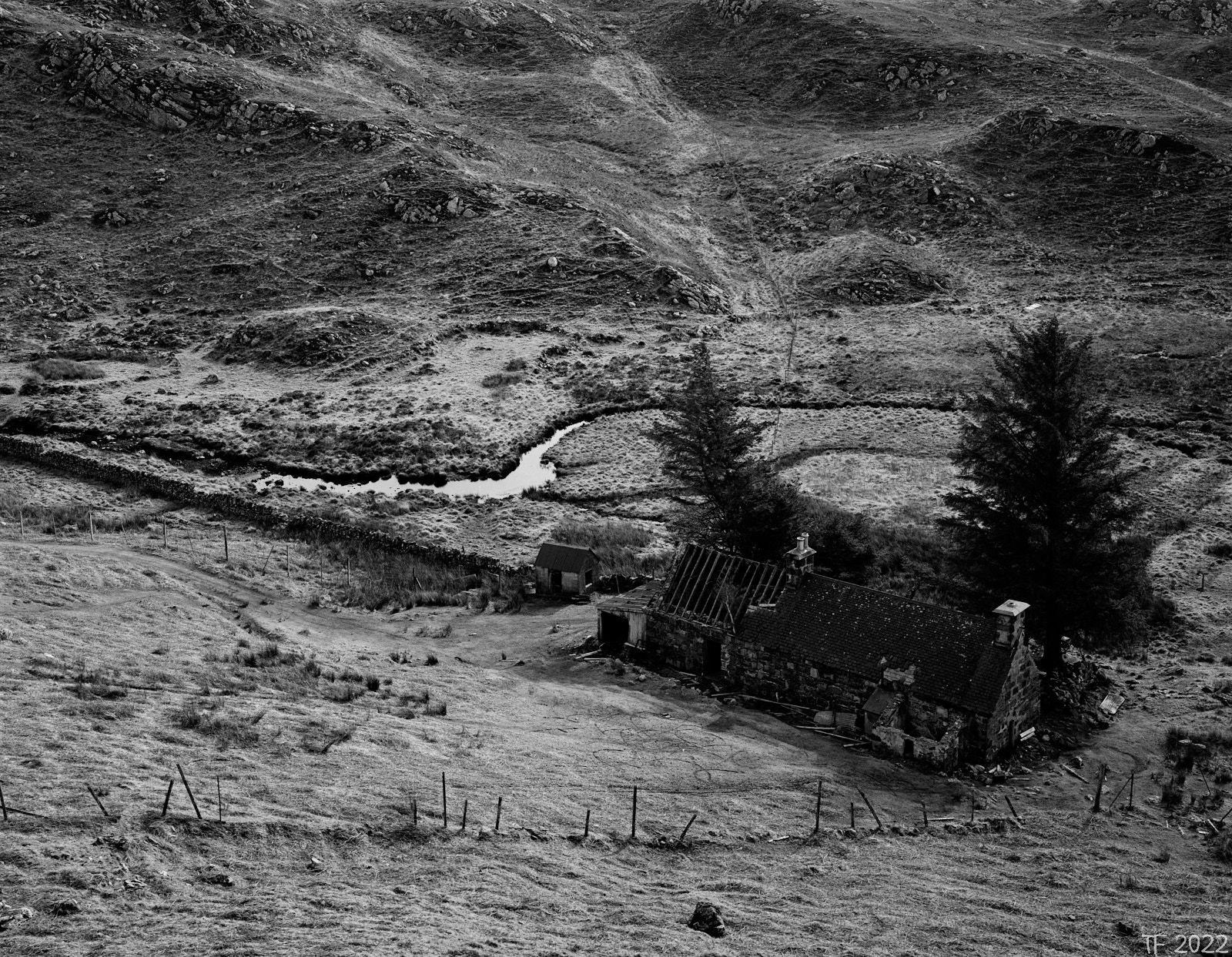 Ghosts of Crofters Past